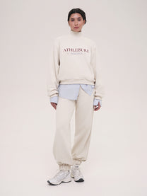 Joggers Cindy / Porcelain Cloud
