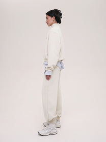 Joggers Cindy / Porcelain Cloud