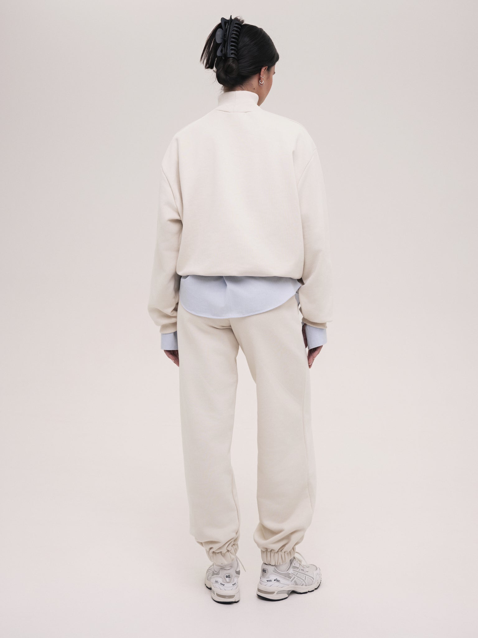 Joggers Cindy / Porcelain Cloud
