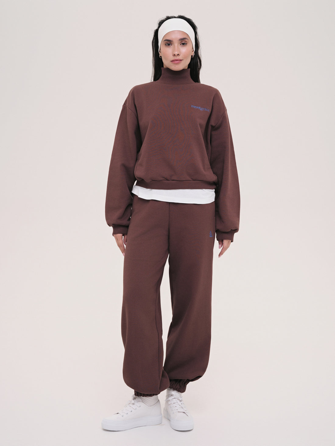 Joggers Cindy / Cocoa Fade