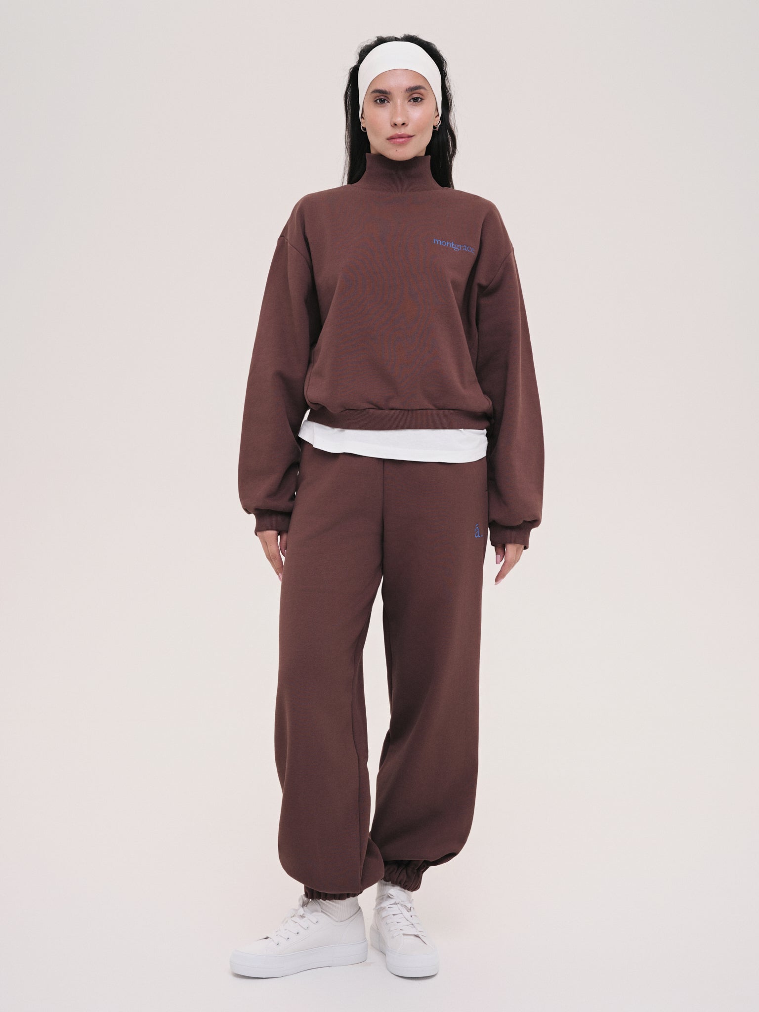 Joggers Cindy / Cocoa Fade