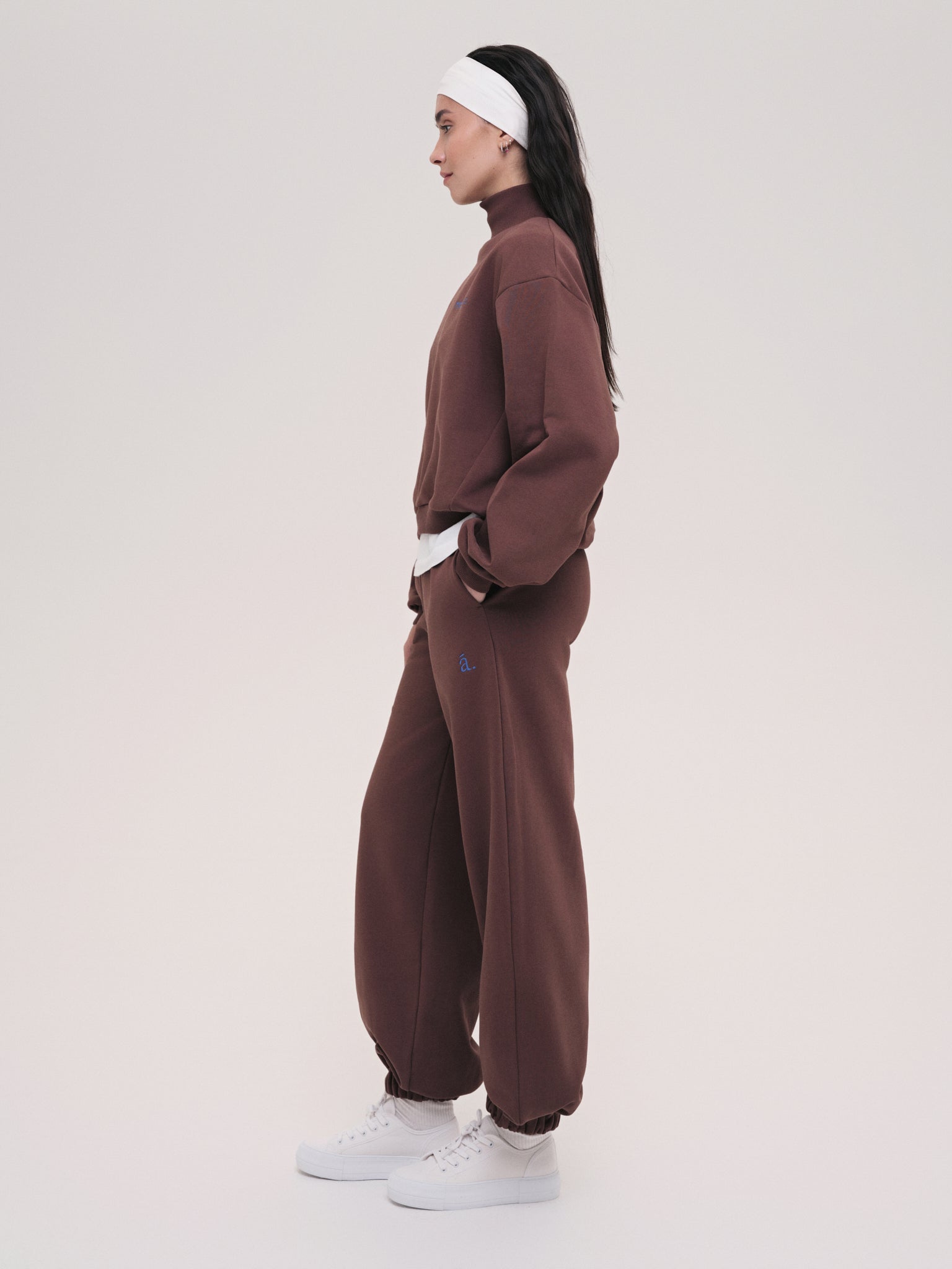 Joggers Cindy / Cocoa Fade