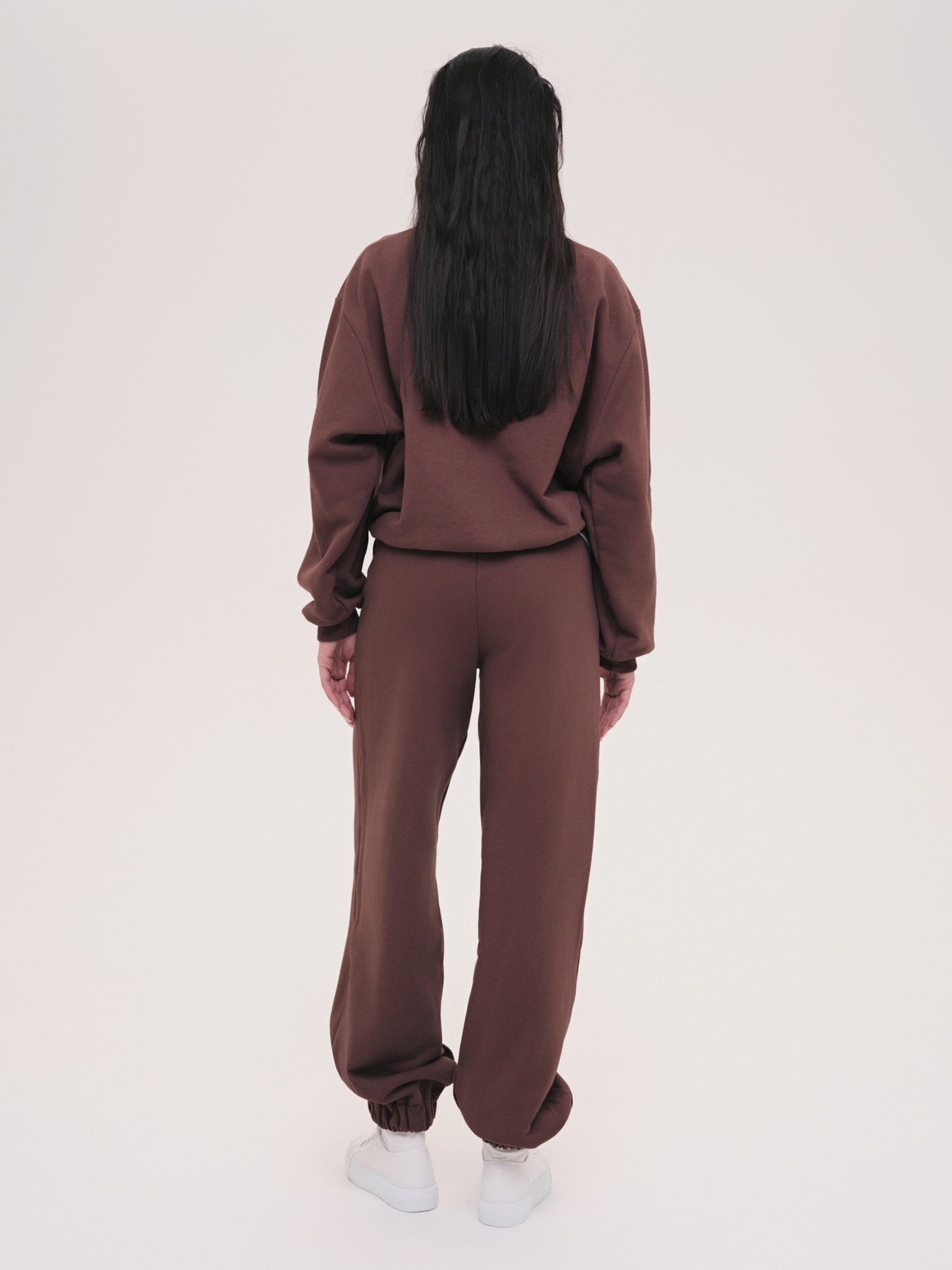 Joggers Cindy / Cocoa Fade