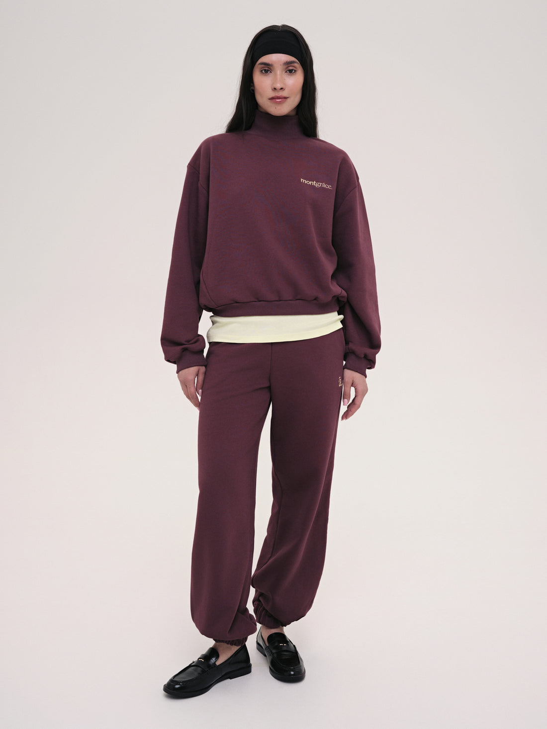 Joggers Cindy / Nightshade