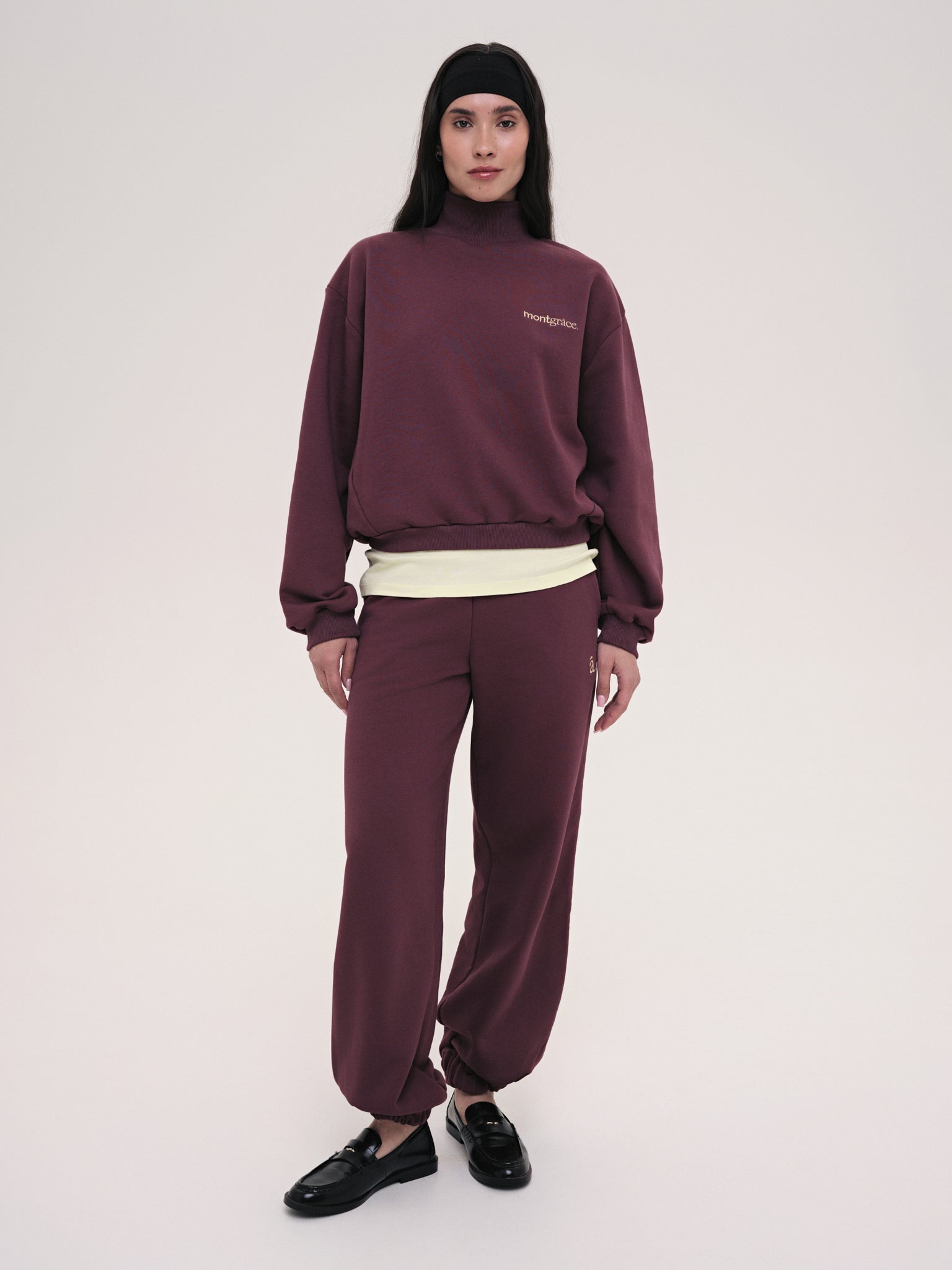 Joggers Cindy / Nightshade