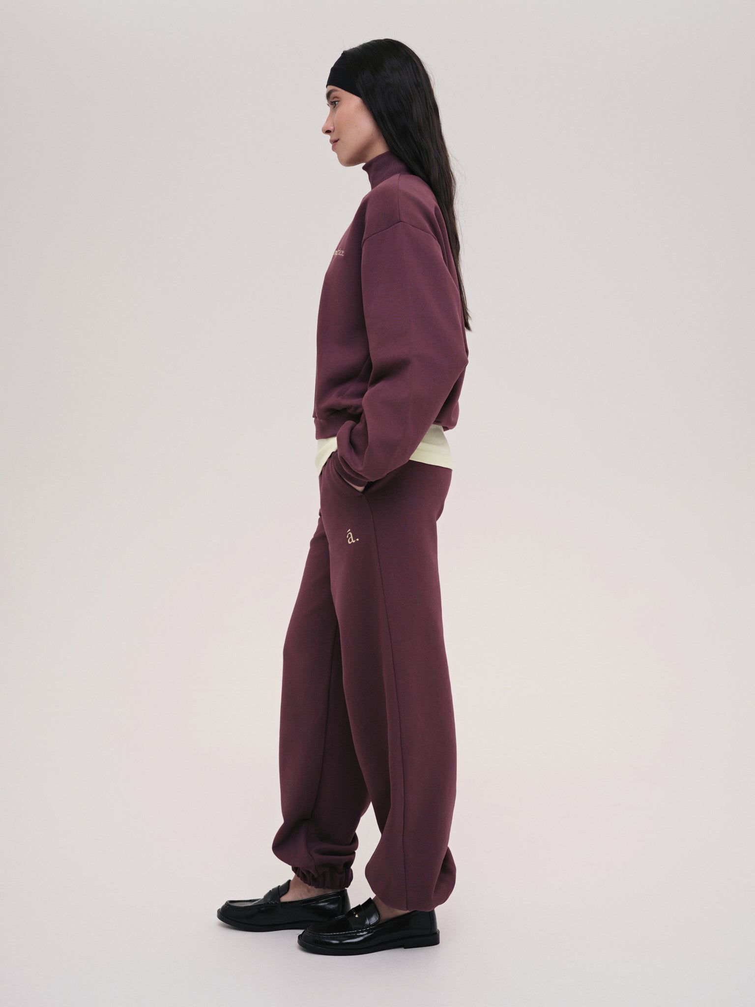 Joggers Cindy / Nightshade