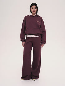 Straight Leg Pants Christy / Nightshade