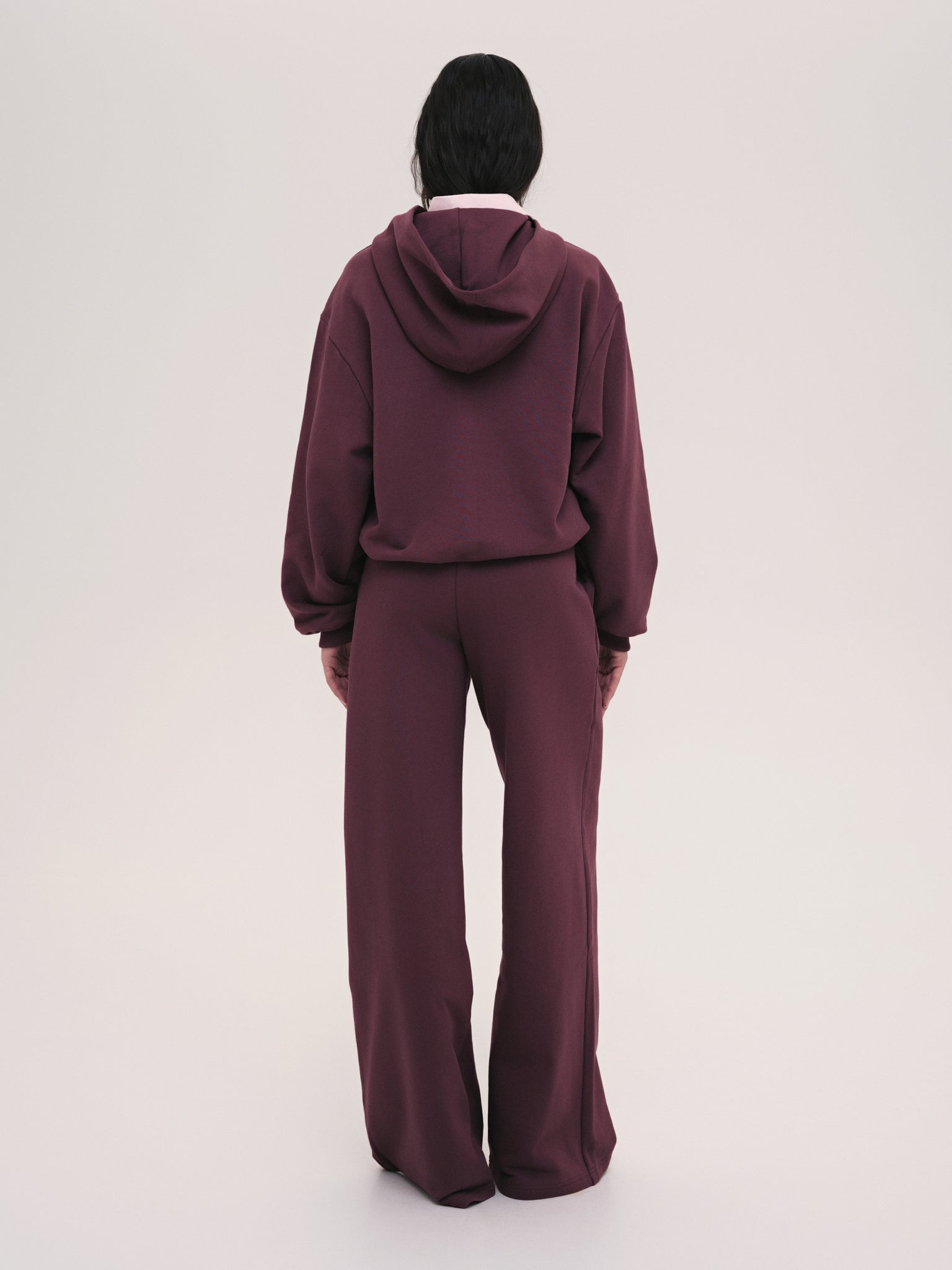 Straight Leg Pants Christy / Nightshade