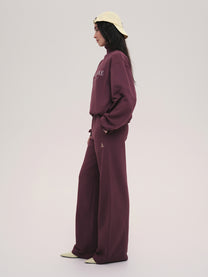 Sweatshirt Elle / Nightshade / Print