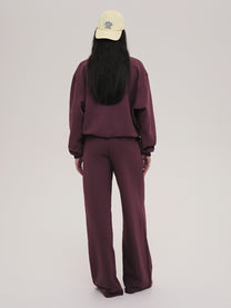 Sweatshirt Elle / Nightshade / Print