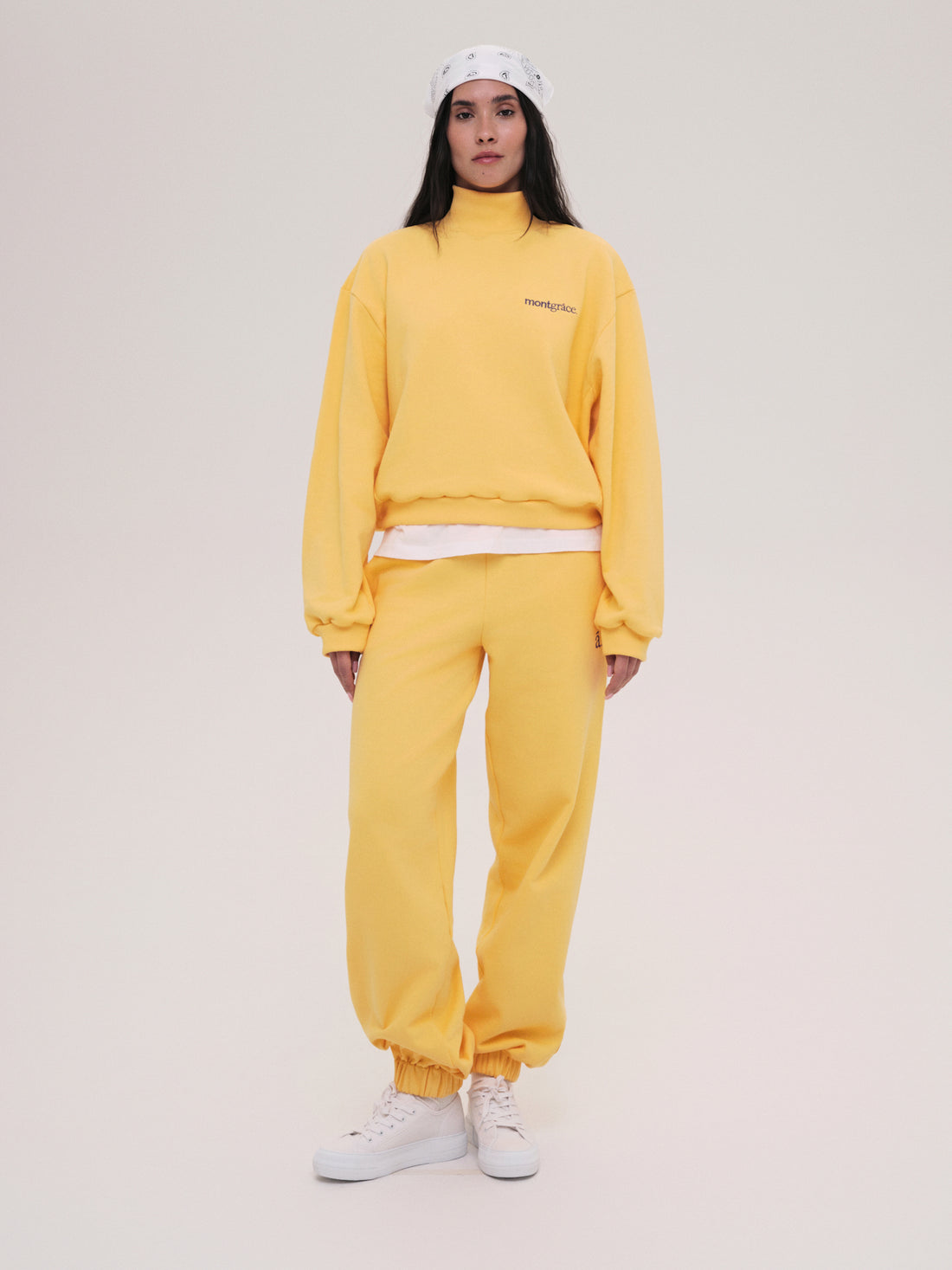 Joggers Cindy / Walkman Yellow
