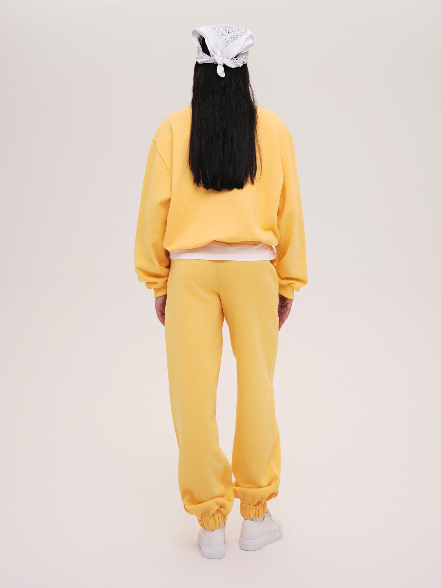 Joggers Cindy / Walkman Yellow