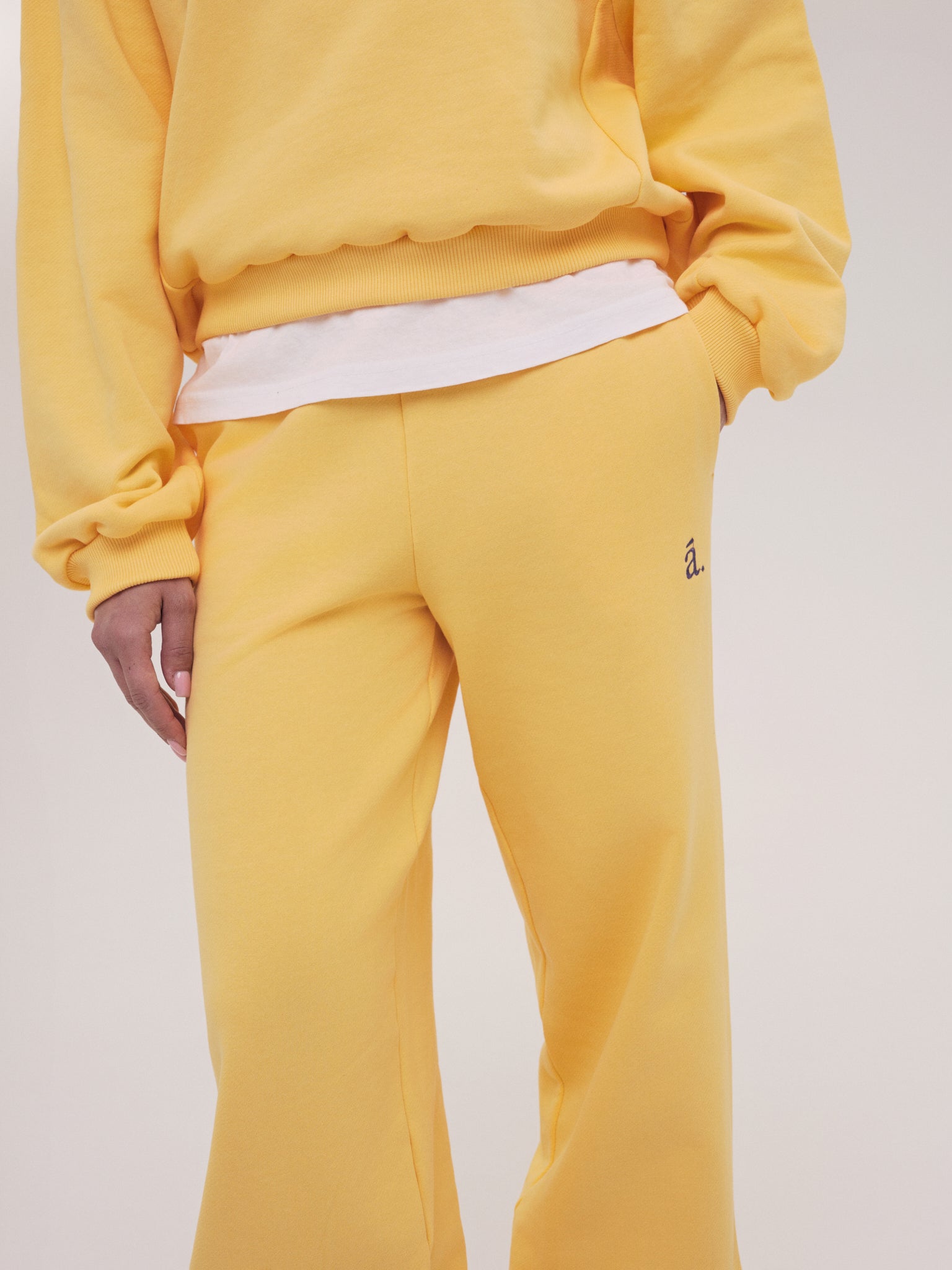 Joggers Cindy / Walkman Yellow