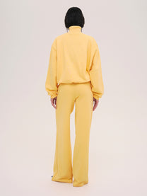 Straight Leg Pants Christy / Walkman Yellow